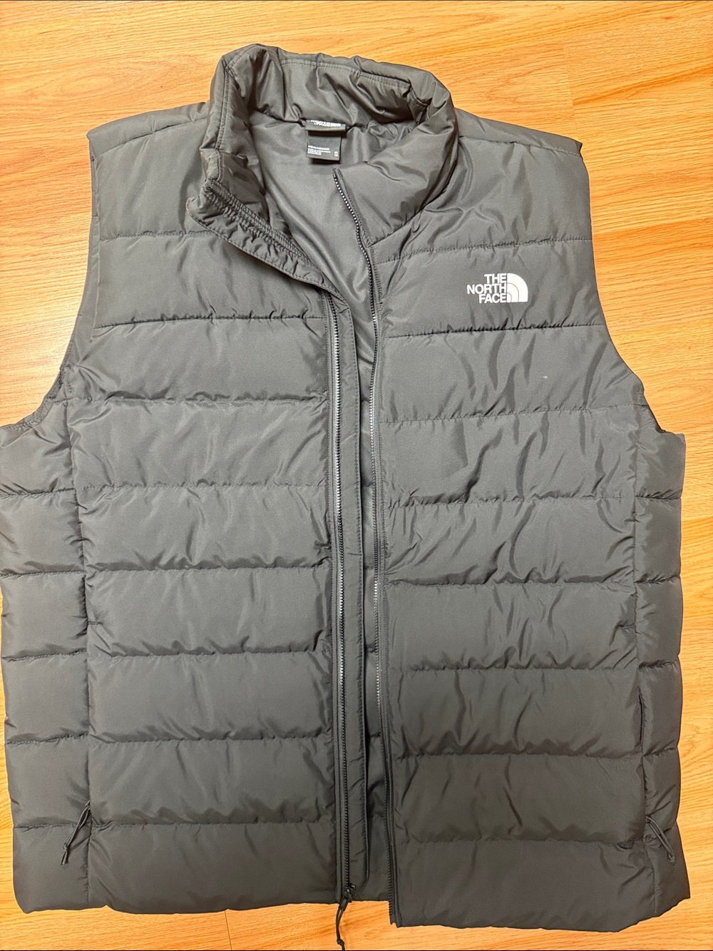 North Face Men’s Aconcagua Puffer Vest NWOT